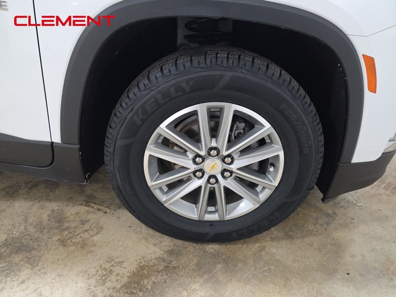 Chevrolet Traverse Vehicle Image 32