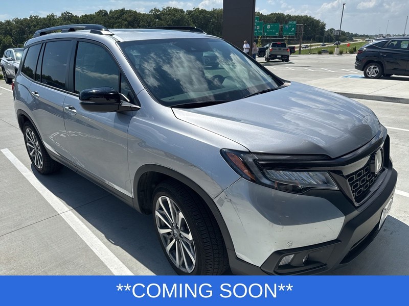 Honda Passport Vehicle Image 03