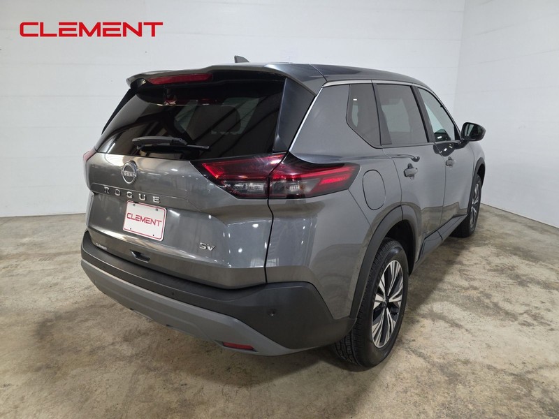 Nissan Rogue Vehicle Image 06