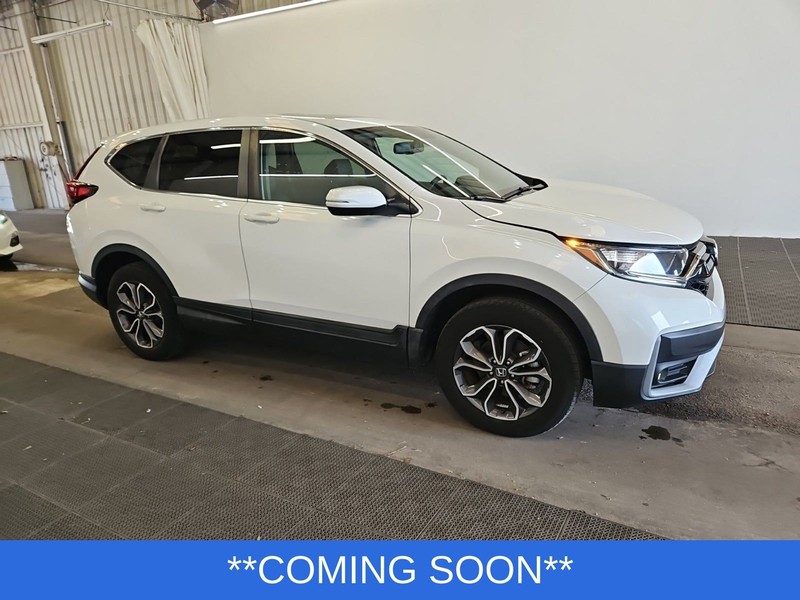 Honda CR-V Vehicle Image 02