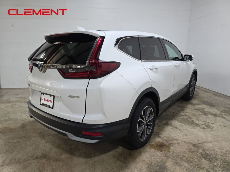 Honda CR-V Vehicle Image 06