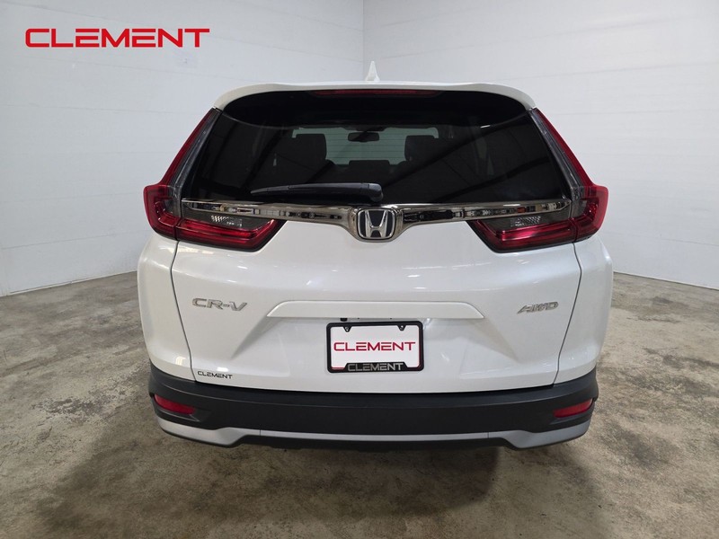 Honda CR-V Vehicle Image 07