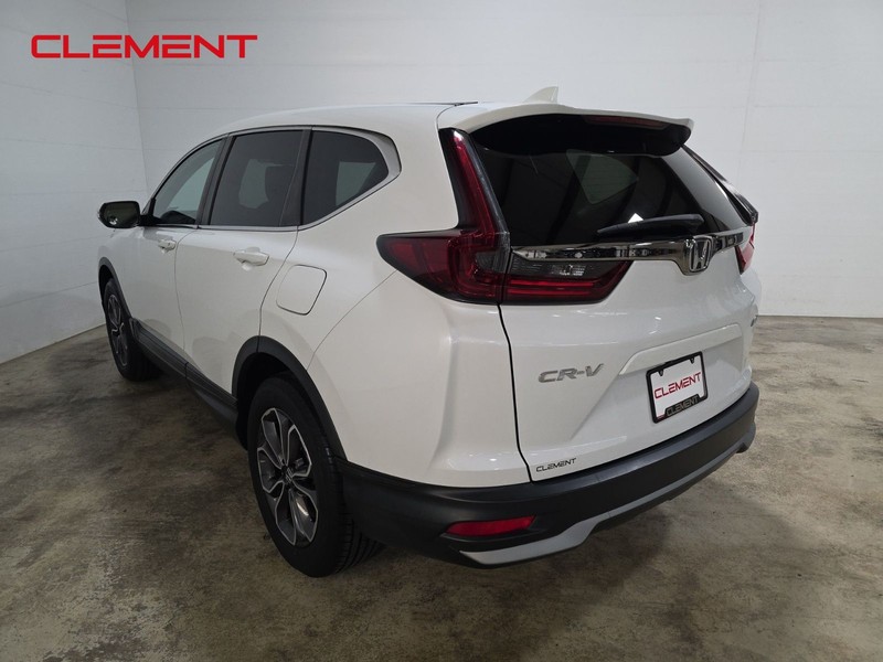 Honda CR-V Vehicle Image 08