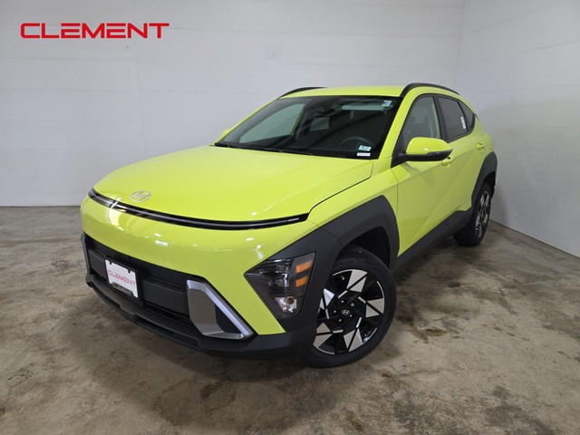 Wentzville MO 2025 Hyundai Kona more details - hyundai kona