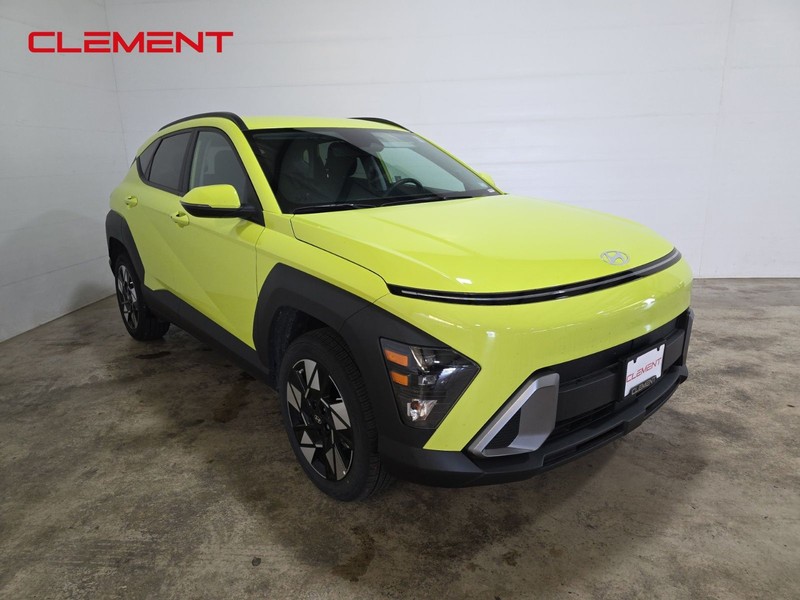 Hyundai Kona Vehicle Image 03