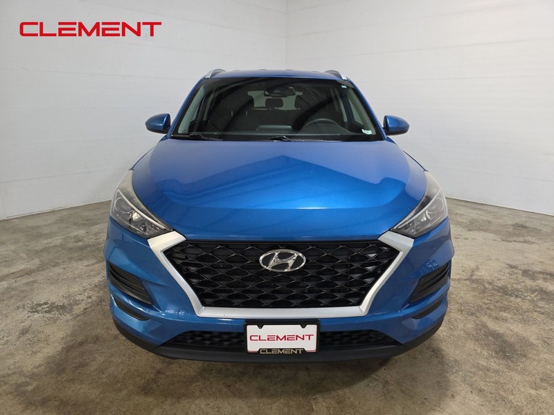 Hyundai Tucson Vehicle Image 02