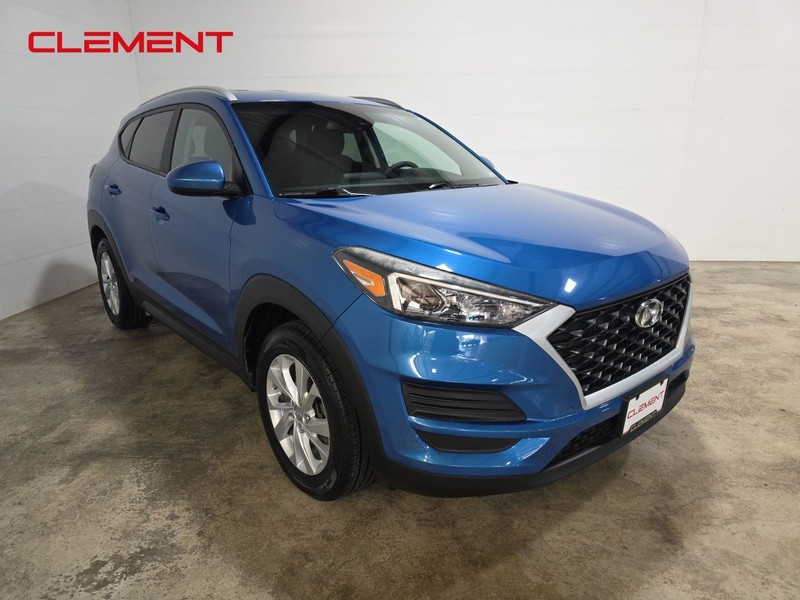 Hyundai Tucson Vehicle Image 03