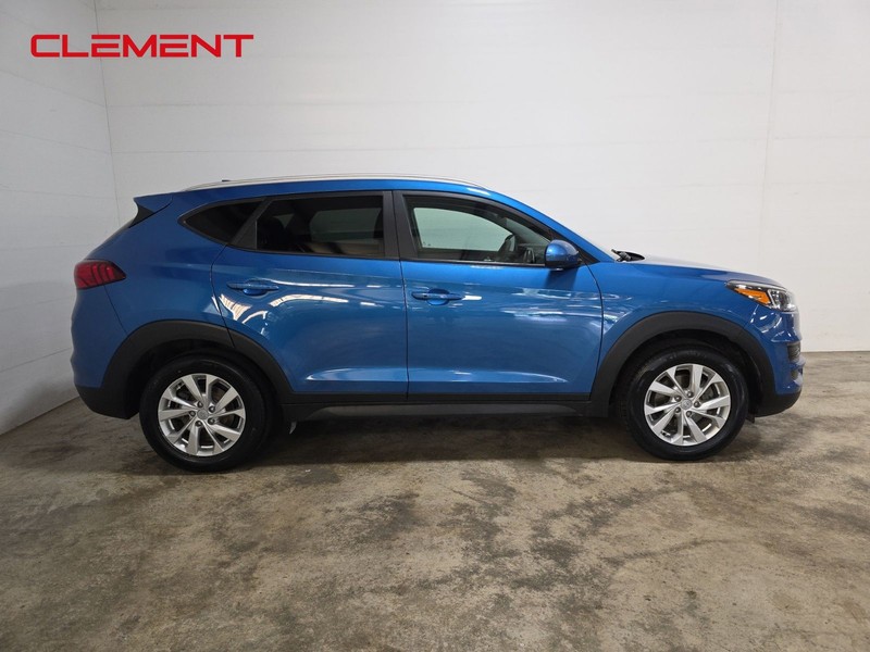 Hyundai Tucson Vehicle Image 04