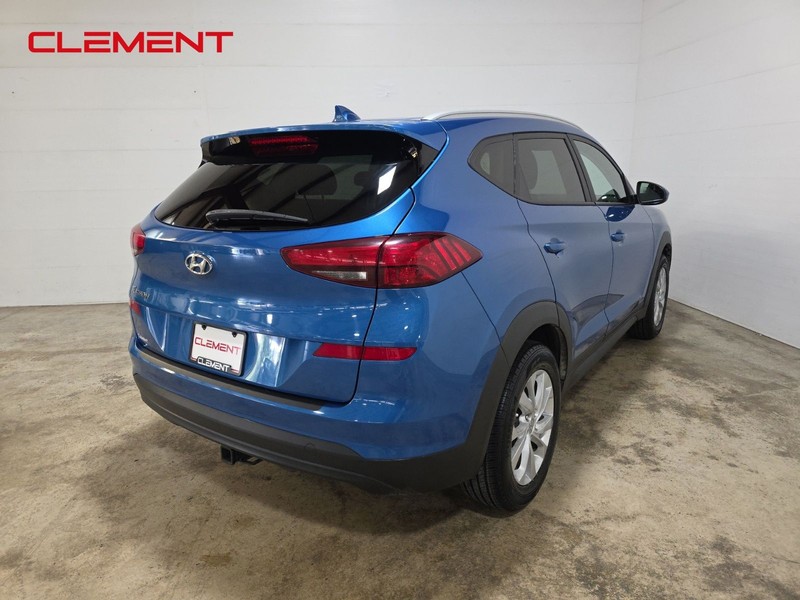 Hyundai Tucson Vehicle Image 06