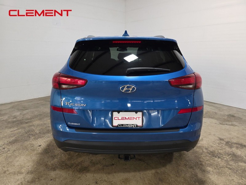Hyundai Tucson Vehicle Image 07