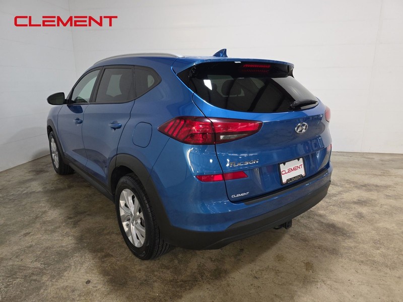 Hyundai Tucson Vehicle Image 08
