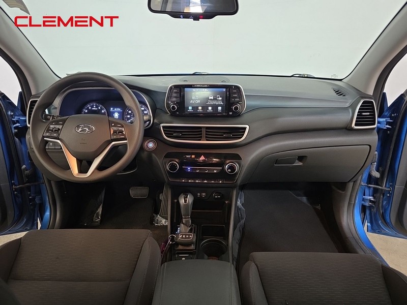 Hyundai Tucson Vehicle Image 09