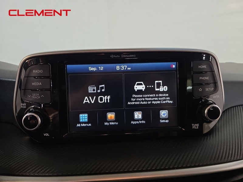 Hyundai Tucson Vehicle Image 16