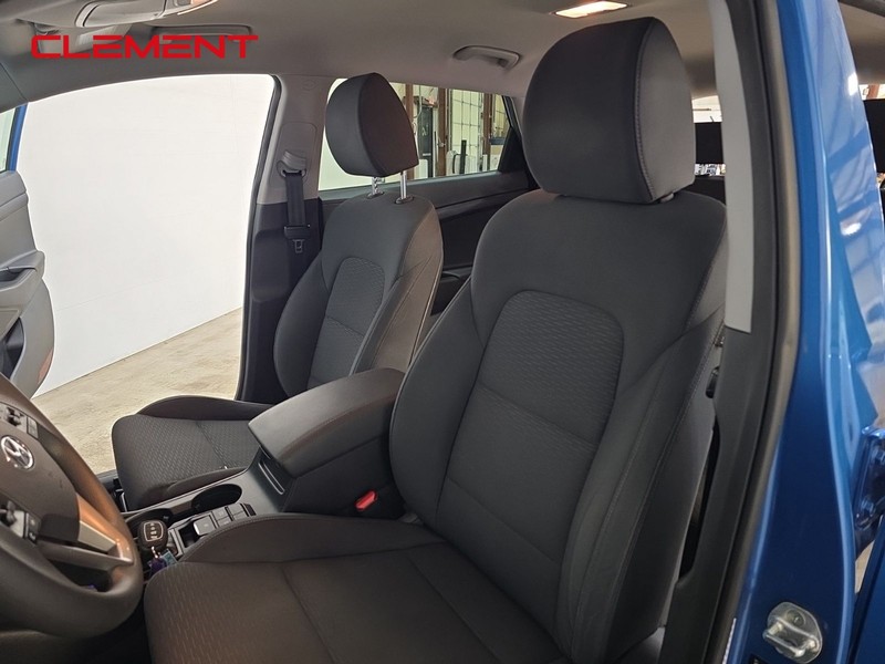 Hyundai Tucson Vehicle Image 23