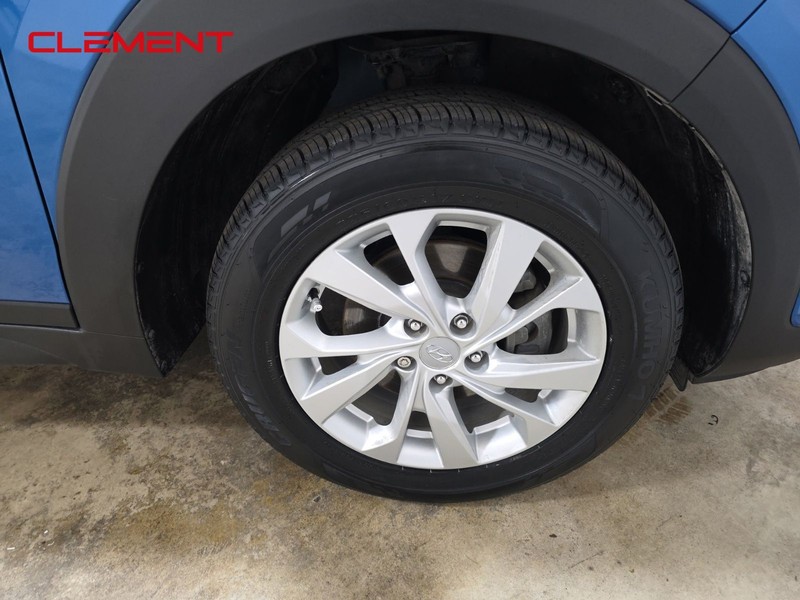 Hyundai Tucson Vehicle Image 31