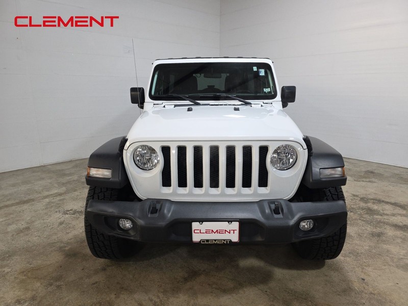 Jeep Wrangler Unlimited Vehicle Image 02