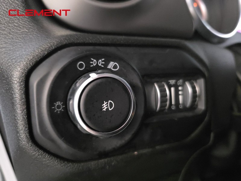 Jeep Wrangler Unlimited Vehicle Image 10