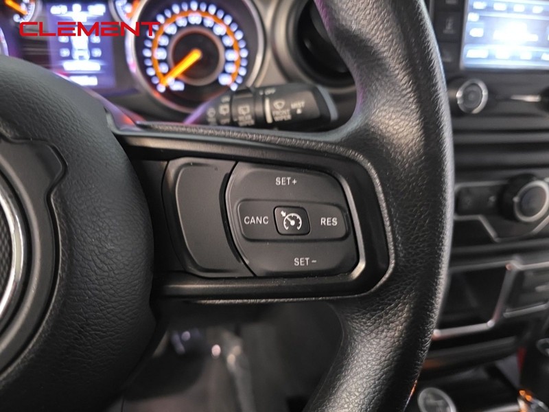 Jeep Wrangler Unlimited Vehicle Image 13