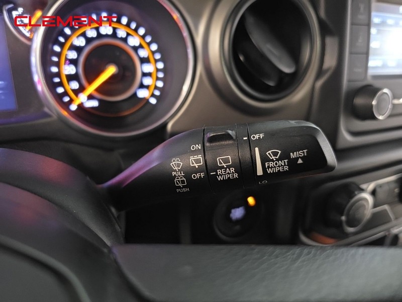 Jeep Wrangler Unlimited Vehicle Image 14