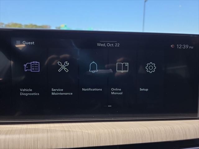 Hyundai Sonata Hybrid Vehicle Full-screen Gallery Image 18