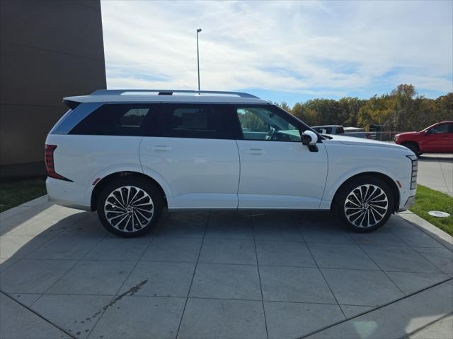 Hyundai Palisade Vehicle Full-screen Gallery Image 4