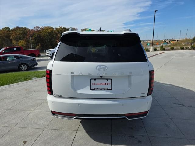 Hyundai Palisade Vehicle Full-screen Gallery Image 7