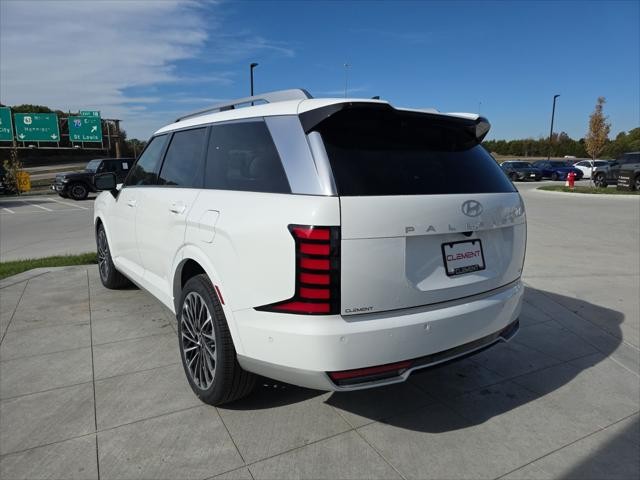 Hyundai Palisade Vehicle Full-screen Gallery Image 8