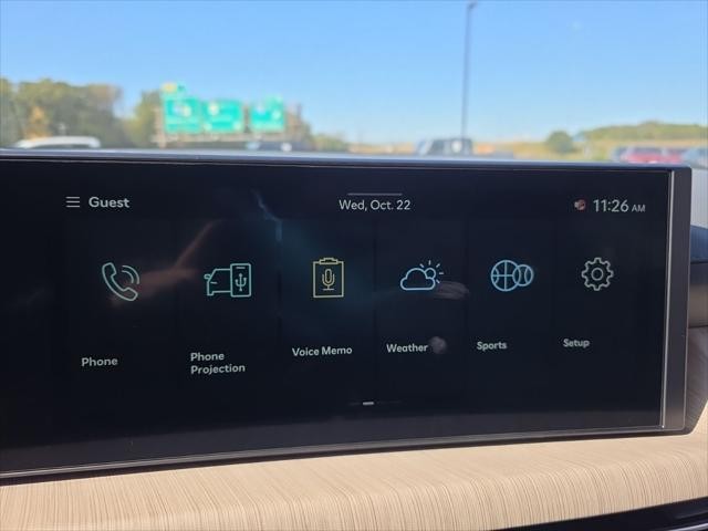 Hyundai Sonata Hybrid Vehicle Full-screen Gallery Image 20