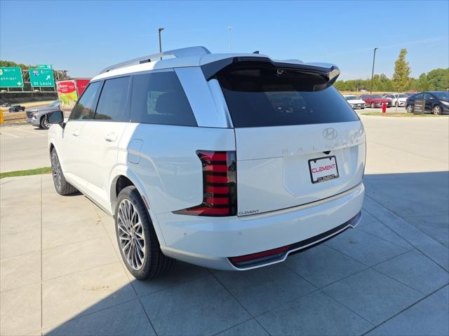 Hyundai Palisade Vehicle Full-screen Gallery Image 8