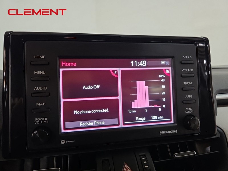 Toyota RAV4 Vehicle Image 17