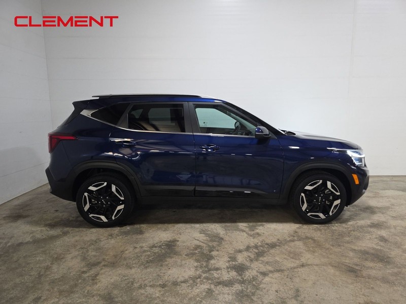 Kia Seltos Vehicle Image 04