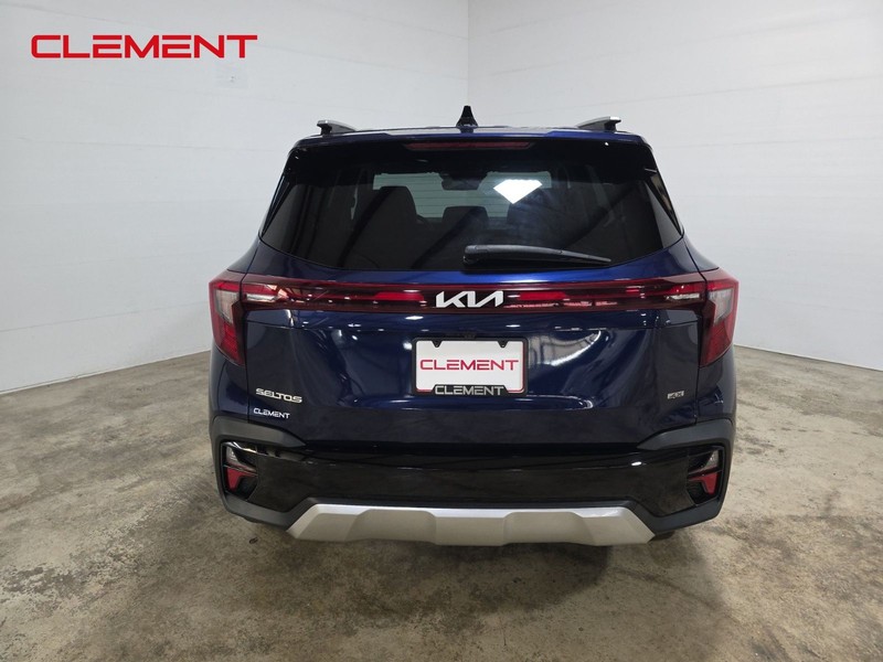 Kia Seltos Vehicle Image 07