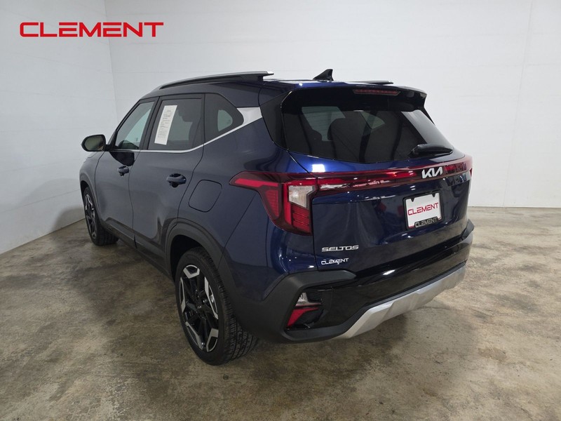 Kia Seltos Vehicle Image 08