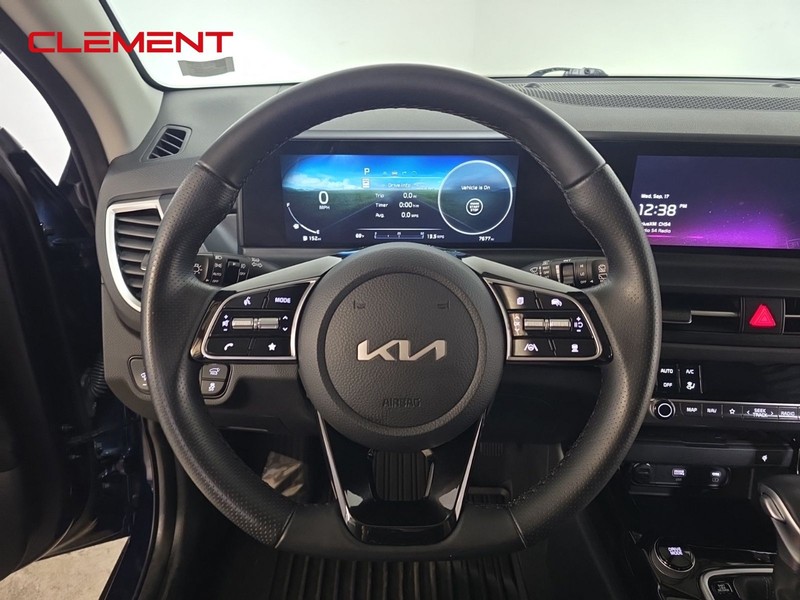 Kia Seltos Vehicle Image 11