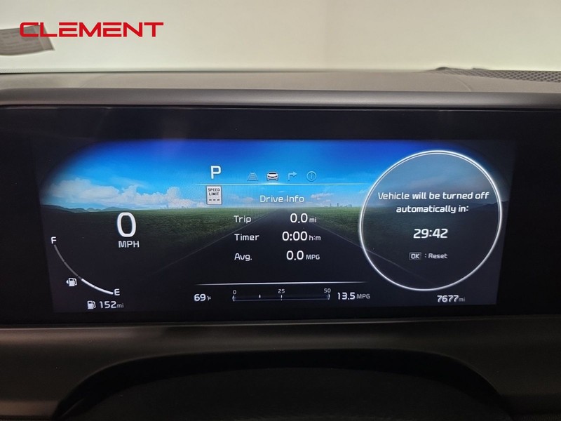 Kia Seltos Vehicle Image 15