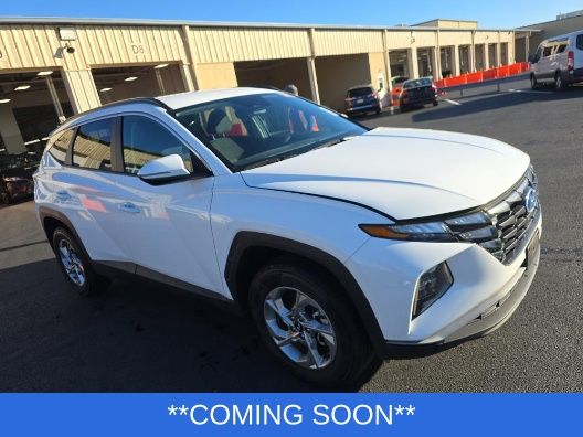 Hyundai Tucson Vehicle Image 02