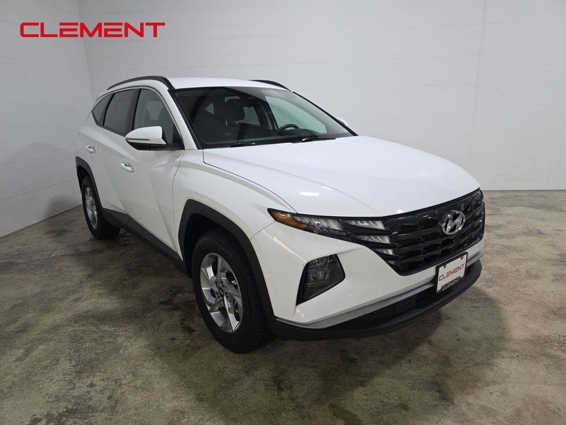 Hyundai Tucson Vehicle Image 03
