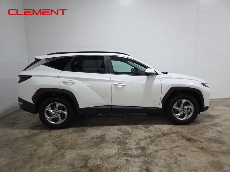 Hyundai Tucson Vehicle Image 04