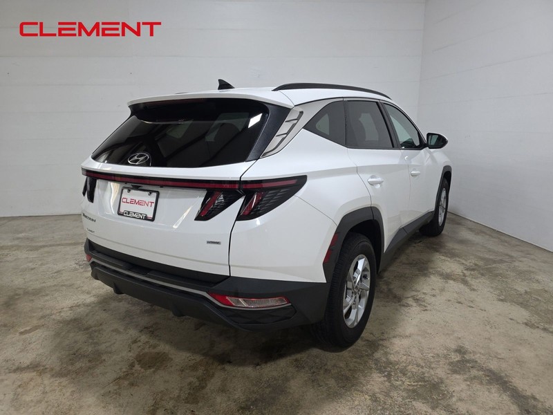 Hyundai Tucson Vehicle Image 07