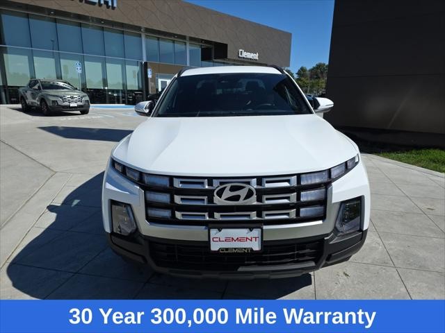 Hyundai Santa Cruz Vehicle Full-screen Gallery Image 2