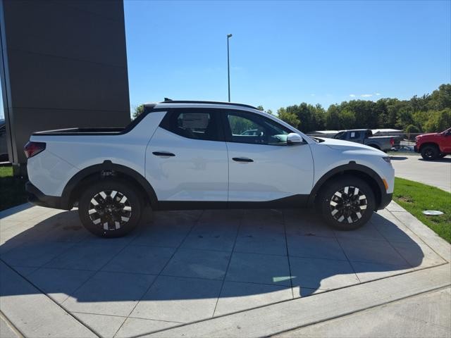 Hyundai Santa Cruz Vehicle Full-screen Gallery Image 4