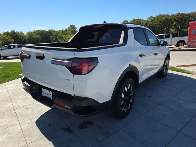 Hyundai Santa Cruz Vehicle Full-screen Gallery Image 6