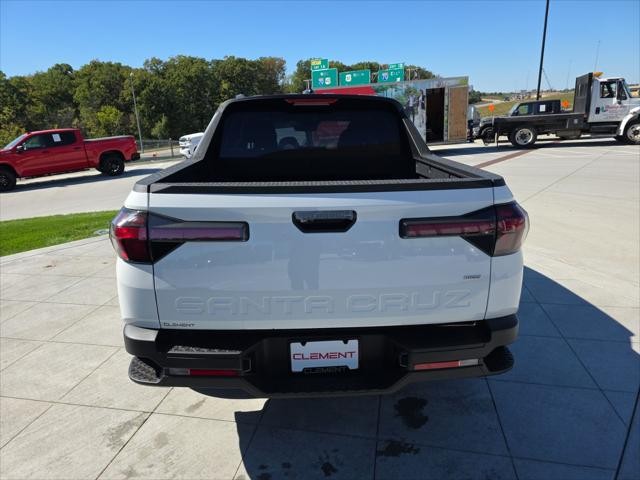 Hyundai Santa Cruz Vehicle Full-screen Gallery Image 7