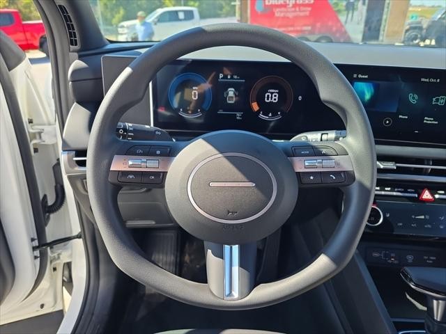 Hyundai Santa Cruz Vehicle Full-screen Gallery Image 12