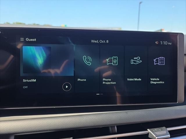 Hyundai Santa Cruz Vehicle Full-screen Gallery Image 18