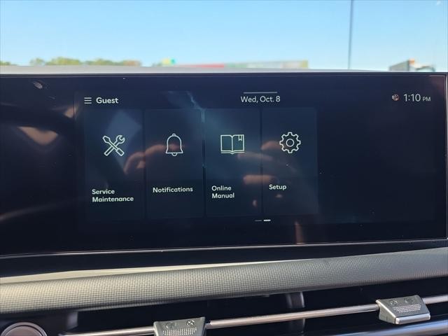 Hyundai Santa Cruz Vehicle Full-screen Gallery Image 19