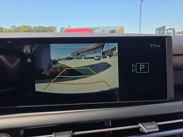 Hyundai Santa Cruz Vehicle Full-screen Gallery Image 20