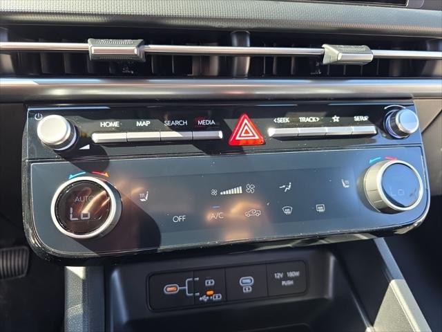 Hyundai Santa Cruz Vehicle Full-screen Gallery Image 21