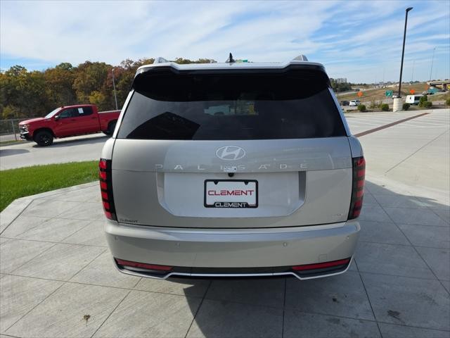 Hyundai Palisade Vehicle Full-screen Gallery Image 7