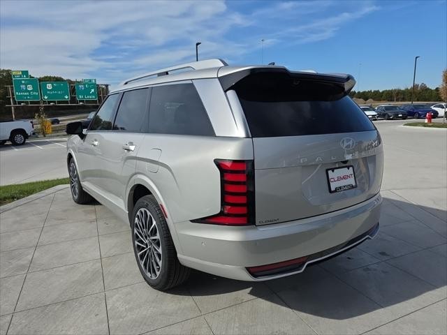 Hyundai Palisade Vehicle Full-screen Gallery Image 8